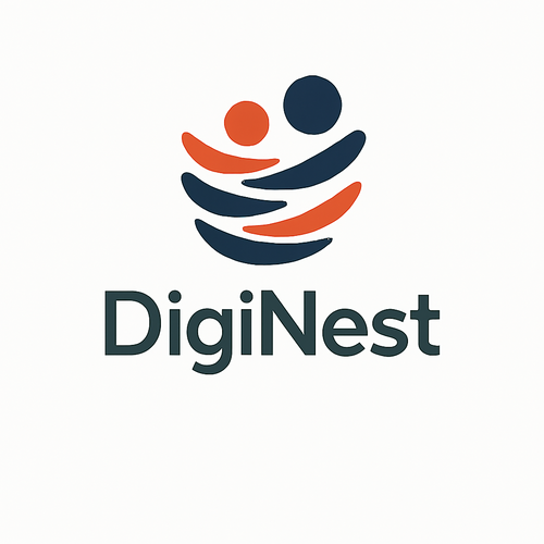 DigiNest Logo