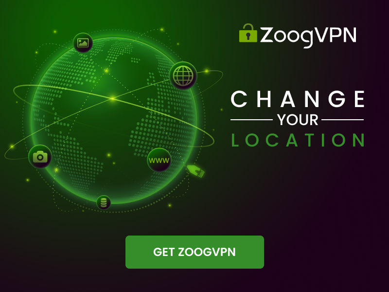 ZoogVPN Offer